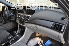 Honda Accord 13-17 dashboard without airbag