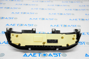 Honda Accord 13-17 climate control unit (gray)
