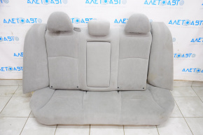 Rear seats, 2nd row, Honda Accord 13-15, gray velour