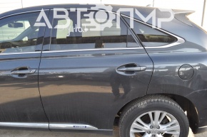 Bare rear left door Lexus RX350 RX450h 10-15