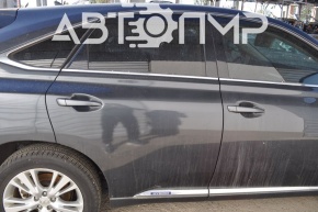 Lexus RX350 RX450h 10-15 rear right door