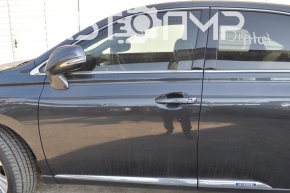 Bare front left door Lexus RX350 RX450h 10-15