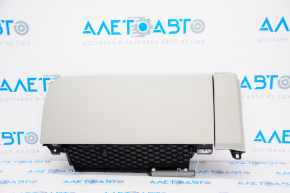 Lexus RX350 RX450h 10-12" gray glove compartment