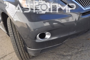 Bare front bumper for Lexus RX450h 10-12 pre-restyling