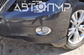 Bare front bumper for Lexus RX450h 10-12 pre-restyling