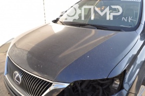 Lexus RX350 RX450h 10-15 bare hood