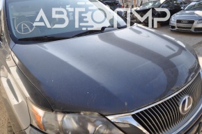 Lexus RX350 RX450h 10-15 bare hood