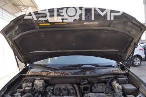 Lexus RX350 RX450h 10-15 bare hood