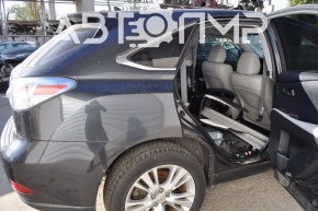 Quarter wing rear right Lexus RX350 RX450h 10-15