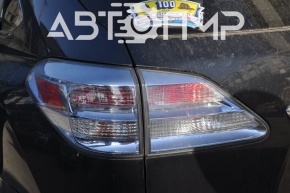 Left outer fender light for Lexus RX450h 10-12 pre-rest