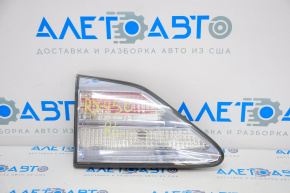 Left inner trunk lid light for Lexus RX450h 10-12 pre-restyling