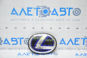 Lexus RX450h 10-15 Blue Glass Grille Emblem