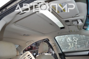 Subaru Legacy 15-17 gray headliner for sunroof