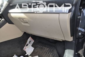 Subaru Legacy 15-19 glove compartment, beige