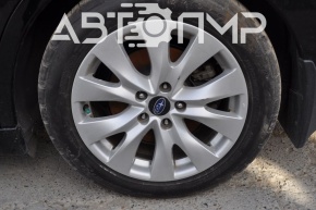 Set of 4 R17 wheels for Subaru Legacy 15-17