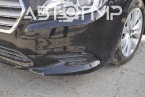 Bare front bumper for a 2015-2017 Subaru Legacy