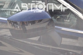 Right side mirror assembly Subaru Legacy 15-17, 9 pins, heated