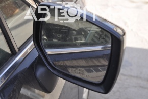 Right side mirror assembly Subaru Legacy 15-17, 9 pins, heated