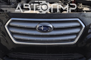 Subaru Legacy 15-17 chrome grille
