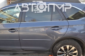 Subaru Outback 15-19 rear left door
