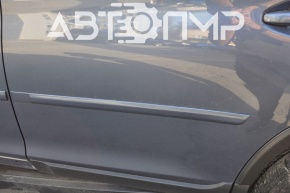 Door trim panel, center, rear left, Subaru Outback 15-17