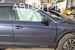 Subaru Outback 15-19 front right door