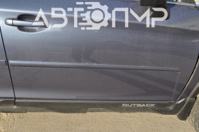 Subaru Outback 15-17 center door trim, front right