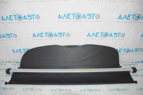 Black trunk curtain for Subaru Outback 2015-2019