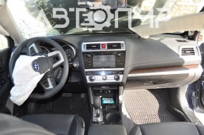 Subaru Outback 15-17 dashboard without airbag