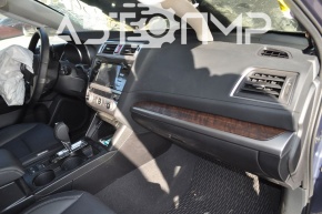 Subaru Outback 15-17 dashboard without airbag