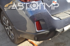 Subaru Outback 15-17 rear bumper