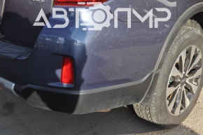 Subaru Outback 15-17 rear bumper