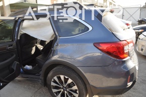 Subaru Outback 15-19 rear left quarter wing