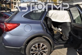 Subaru Outback 15-19 rear right quarter wing