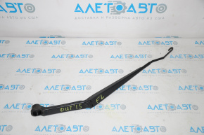 Left windshield wiper arm for Subaru Outback 2015-2019