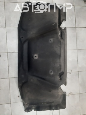 09-14 Dodge Challenger hood insulation is torn