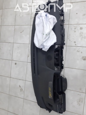 Honda Accord 18-22 front dashboard without airbag, shot