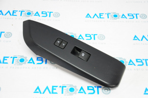 Front right window lift control for Toyota Highlander 14-19, black, auto, with black trim