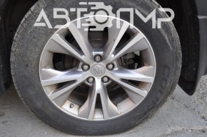 Wheel disk R18 Toyota Highlander 14-19 type 1 silver