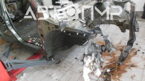 Front right body pillar for Toyota Highlander 14-19