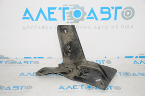 Rear left mudguard on the sill of a VW Passat b7 12-15 USA