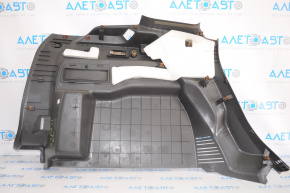 Right arch trim Ford Escape MK3 13-19 black