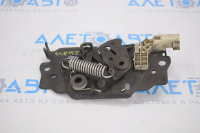 Ford Escape MK3 13-19 hood lock without sensor
