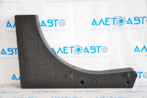 Right-hand low-sided trunk tray for Ford Escape MK3 13-19