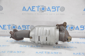 Exhaust manifold with catalytic converter for Honda Accord 2013-2017 2.4