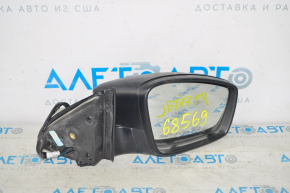Right side mirror assembly VW Jetta 11-18 5-pin, structure