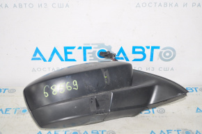 Right side mirror assembly VW Jetta 11-18 5-pin, structure