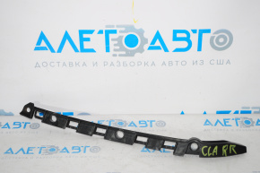 Upper right rear bumper mount for Mercedes CLA 14-19 USA