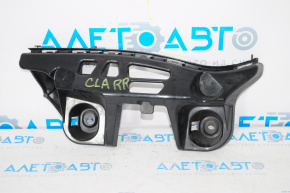 Right rear bumper mount for Mercedes CLA 14-19 USA