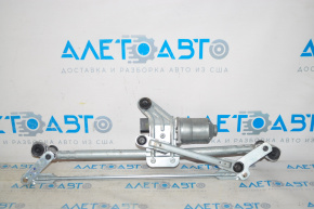 Windscreen wiper linkage with motor for VW Jetta 19-24